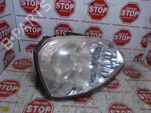Right headlight CHEVROLET NUBIRA Saloon  | BP8344403C29 