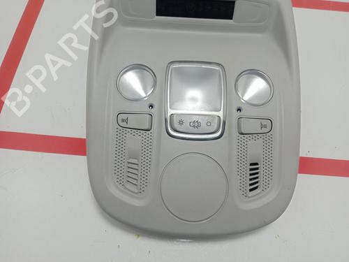 Interior roof light CITROËN C4 II (NC_)  | BP22756249I8