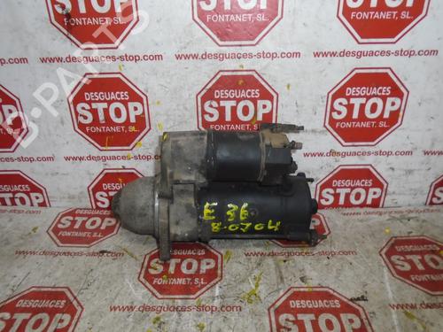 Used Starter BMW 3 Coupe (E36) 318 is (140 hp) 8412819