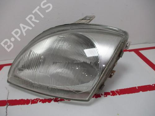 Left headlight FIAT SEICENTO / 600 (187_) 0.9 (187AXA, 187AXA1A) | BP15930758C28 