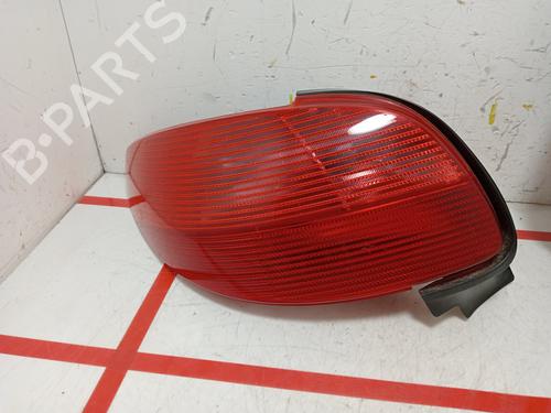 Used Left taillight Left taillight PEUGEOT 206 CC (2D) 2.0 S16 (136 hp) 33460134 33460134