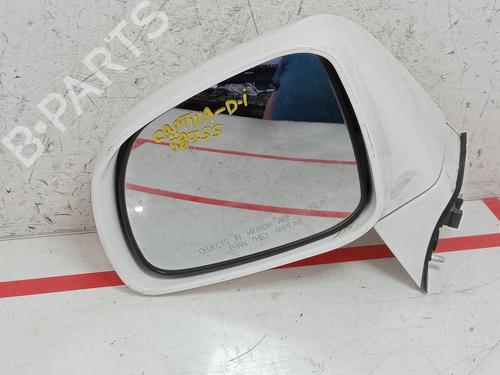 Left mirror CHEVROLET CAPTIVA (C100, C140) 2.0 D | BP28837684C26 