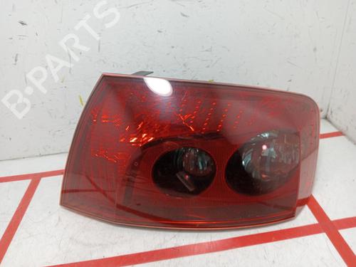 Used Right taillight Right taillight PEUGEOT 407 (6D_) [2004-2011] 33818053 33818053