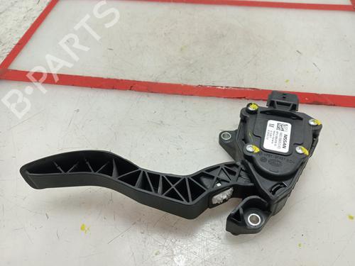 Pedal NISSAN QASHQAI II SUV (J11, J11_)  | BP22988449I4 