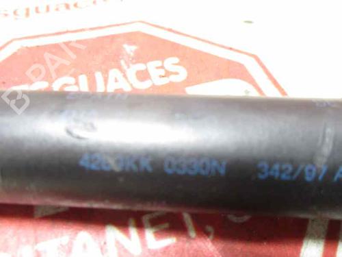Hood lift support SEAT TOLEDO II (1M2) 1.9 TDI | BP15921256C139