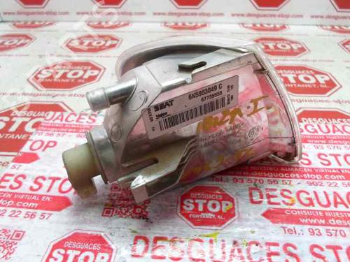 Left front indicator SEAT IBIZA II (6K1) 1.4 i | BP7320229C32 