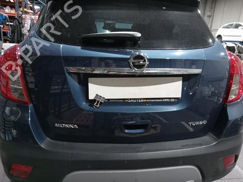 Seats set OPEL MOKKA / MOKKA X (J13) 1.6 CDTI (_76) | BP31127621C78 