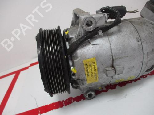 AC compressor NISSAN QASHQAI I (J10, NJ10) 2.0 dCi All-wheel Drive | BP15929575M34 