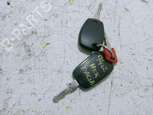 Engine control unit (ECU) DACIA SANDERO II  | BP21201108M57 
