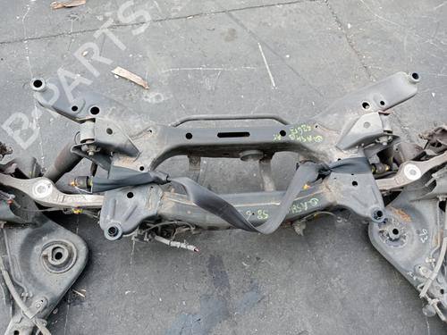 Rear axle NISSAN QASHQAI / QASHQAI +2 I (J10, NJ10, JJ10E)  | BP27706471M2 