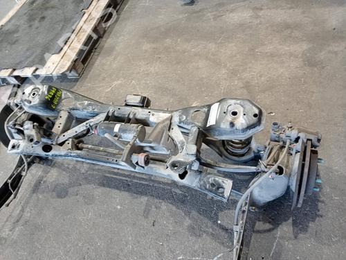 Rear axle MAZDA 3 (BL) 1.6 MZR (BL14) | BP36142688M2 - Image 3