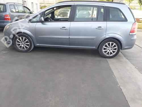 Front left window mechanism OPEL ZAFIRA / ZAFIRA FAMILY B (A05) 1.9 CDTI (M75) | BP18821832C22 