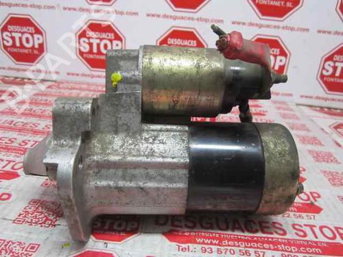 Starter RENAULT CLIO II (BB_, CB_)  | BP7383841M8 