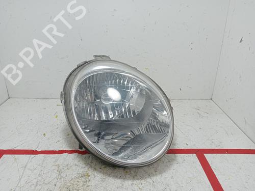 Used Right headlight DAEWOO MATIZ (M100, M150) 0.8 (52 hp) 7353524