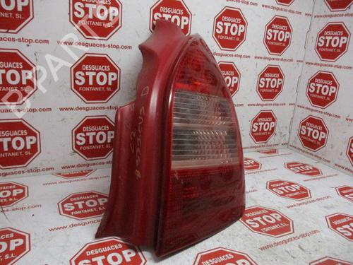Right taillight CITROËN C2 (JM_) 1.4 HDi | BP7322771C35 