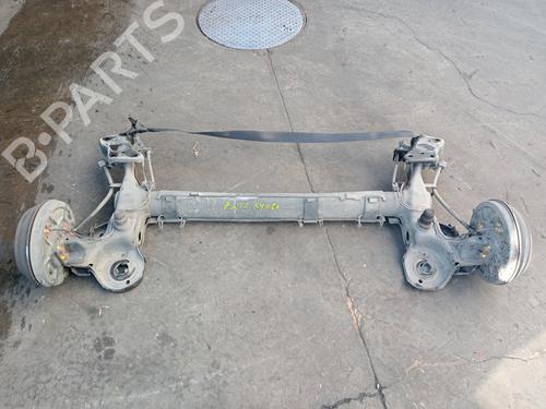 Used Rear axle Rear axle PEUGEOT 207 (WA_, WC_) [2006-2015] 30724645 30724645