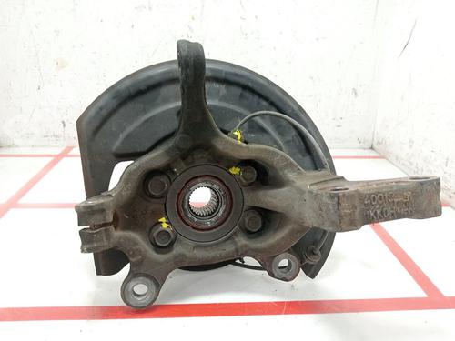 Left front steering knuckle NISSAN JUKE (F15) | BP29204411M25