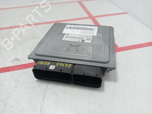Engine control unit (ECU) SEAT IBIZA IV (6J5, 6P1) | BP37023532M57 - Image 7