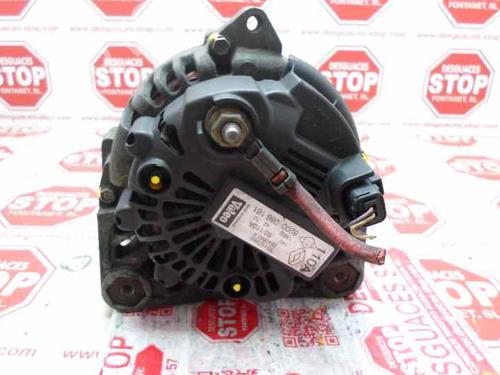 Alternator RENAULT MEGANE II Saloon (LM0/1_) 1.9 dCi (LM0G, LM1G, LM2C) | BP7394577M7 