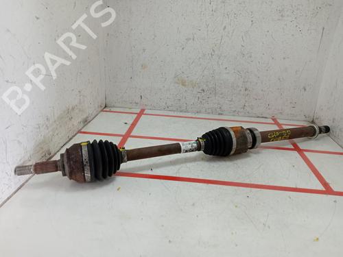 Used Right front driveshaft RENAULT CLIO IV (BH_) [2012-2021]  29078888