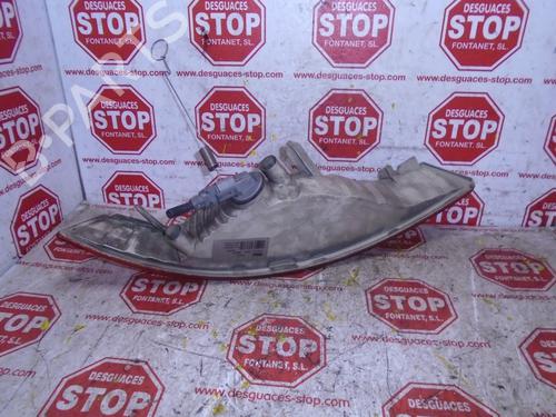 Left front indicator RENAULT TRAFIC II Platform/Chassis (EL) 1.9 dCi 100 (EL0C) | BP8412872C32 
