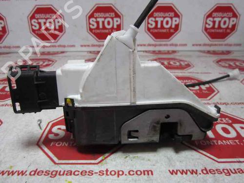 Front right lock CITROËN C3 I (FC_, FN_)  | BP7358005C97 