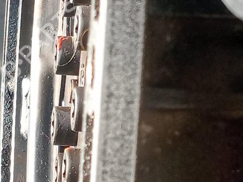 Engine MERCEDES-BENZ E-CLASS (W211) E 400 CDI (211.028) | BP30590706M1 