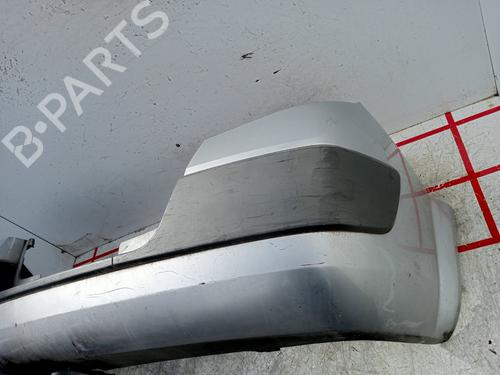 Rear bumper RENAULT MEGANE II Coupé-Cabriolet (EM0/1_)  | BP24457669C8 