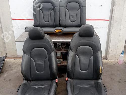 Seats set AUDI TT (8J3) 2.0 TFSI | BP21376829C78 