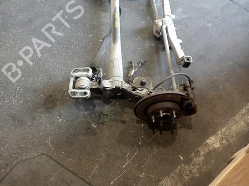 Rear axle OPEL ASTRA J (P10) | BP27458999M2