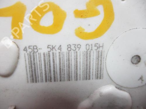 Rear left lock VW GOLF VI (5K1) 1.6 TDI | BP8638221C100 