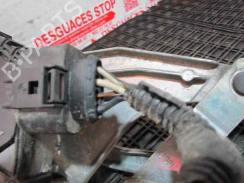Front wiper motor FORD FOCUS II (DA_, HCP, DP)  | BP7340551M29 