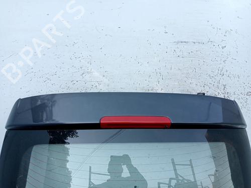 Tailgate RENAULT MEGANE III Hatchback (BZ0/1_, B3_)  | BP27725441C6 