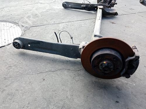 Bakaksel RENAULT TRAFIC II Platform/Chassis (EL) 1.9 dCi 80 (EL0B) | BP29972202M2 