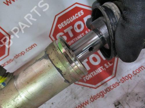 Steering rack DAEWOO MATIZ (M100, M150) 1.0 | BP7905712M22 