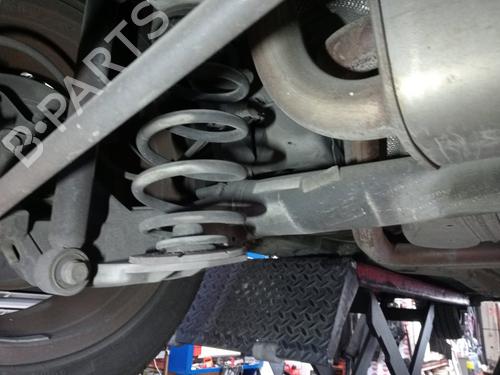 Used Rear axle OPEL ASTRA J (P10) 1.6 Turbo (68) (180 hp) 32146875