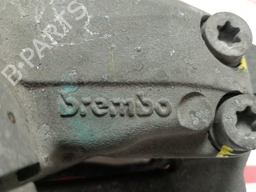 Left front brake caliper MERCEDES-BENZ E-CLASS (W211) E 400 CDI (211.028) | BP30590720M105 