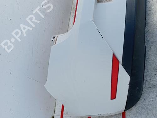 Rear bumper SEAT IBIZA IV SC (6J1, 6P5)  | BP20133258C8 