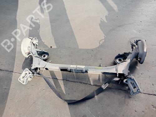 Rear axle CITROËN C4 II (NC_)  | BP29586047M2  - Image 10