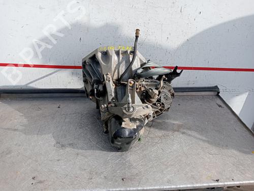 Used Gearbox RENAULT CLIO III (BR0/1, CR0/1) [2005-2014]  25721907