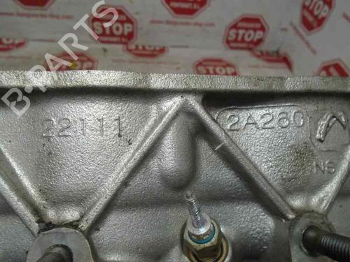 Cylinder head HYUNDAI TUCSON (TL, TLE) 1.7 CRDi | BP15922574M5 