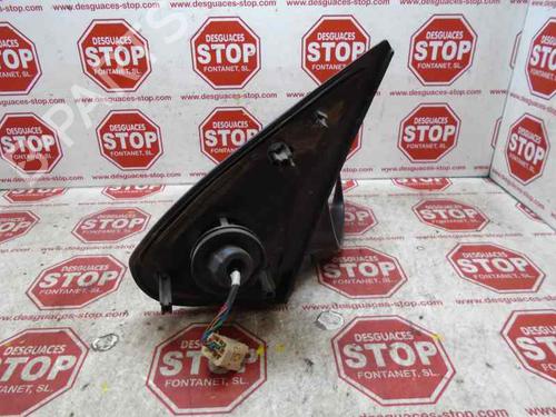 Right mirror PEUGEOT 206 Hatchback (2A/C) 1.9 D | BP7345635C27 