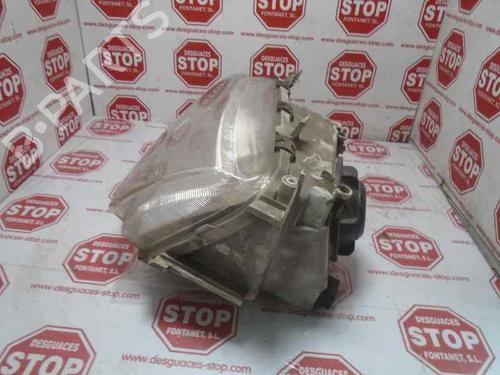 Left headlight SEAT ALHAMBRA (7V8, 7V9) 2.0 i | BP7352955C28 