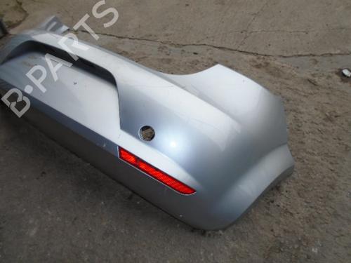 Rear bumper SEAT LEON (1P1) 1.9 TDI | BP7904509C8 