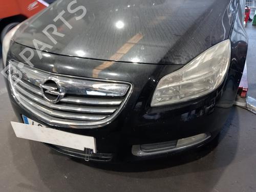 Used Expansion tank Expansion tank OPEL INSIGNIA A (G09) [2008-2017] 34102519 34102519