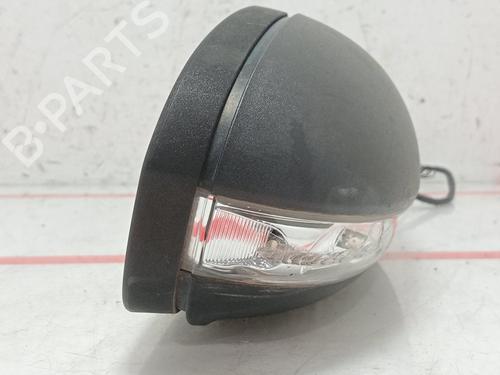 Right mirror MERCEDES-BENZ A-CLASS (W169) A 160 (169.031, 169.331) | BP24528060C27 