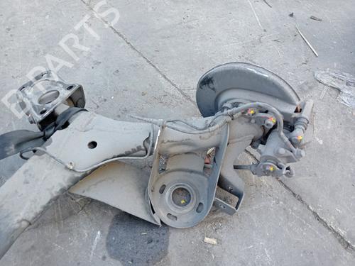 Rear axle SEAT LEON (1M1)  | BP24201672M2 