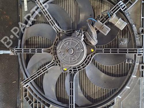 Used Radiator fan Radiator fan NISSAN JUKE (F15) 1.5 dCi (110 hp) 33239145 33239145