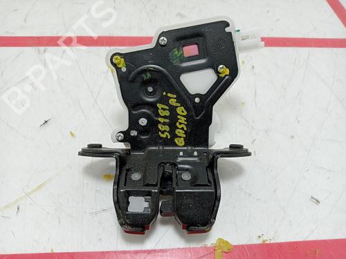Used Tailgate lock NISSAN QASHQAI II SUV (J11, J11_) [2013-2025]  24404612