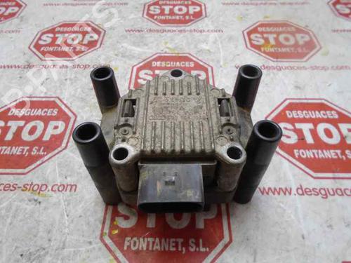 Used Ignition coil SEAT AROSA (6H1) 1.4 (60 hp) 7353276